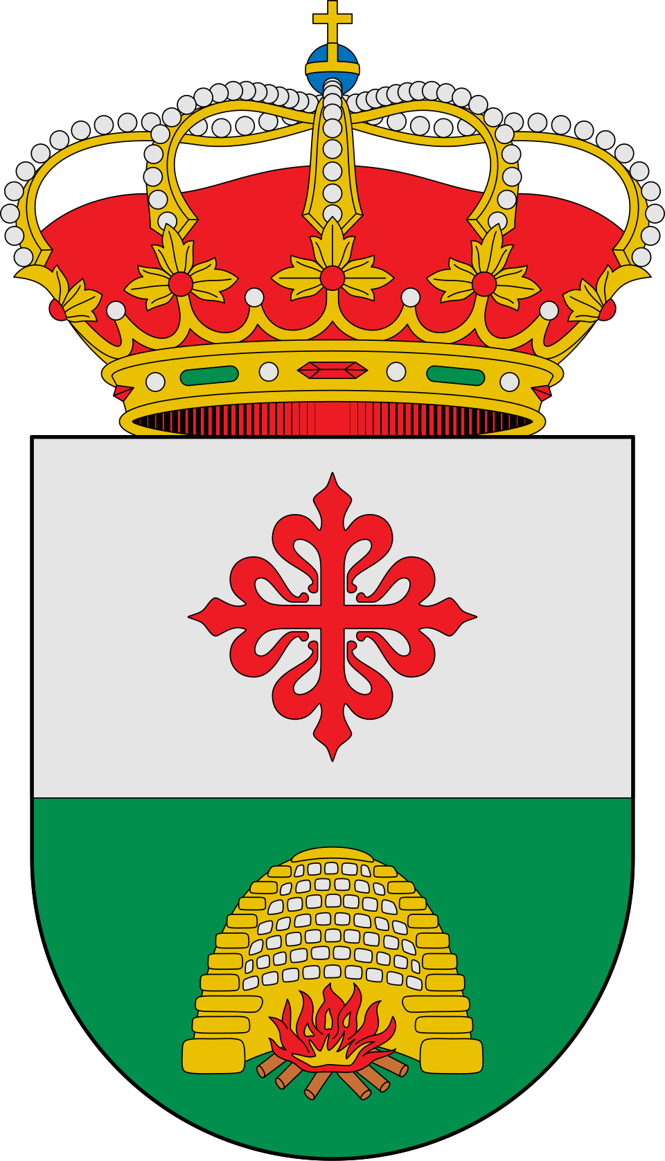 Escudo de Vegas de Matute