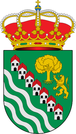 Escudo de Vegaviana