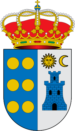Escudo de 
<span>Velada</span>
