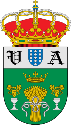 Escudo de 
<span>Velascálvaro</span>
