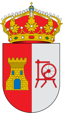 Escudo de 
<span>Velayos</span>
