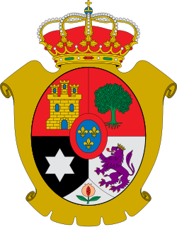 Escudo de Ventas de zafarraya