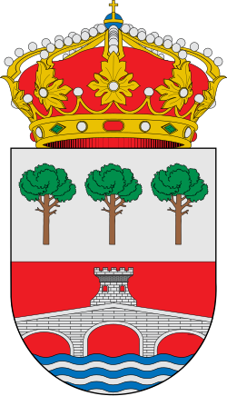Escudo de Viana de Cega