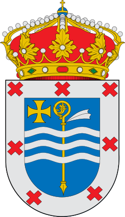 Escudo de Vilasantar