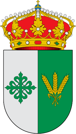 Escudo de 
<span>Villa del campo</span>
