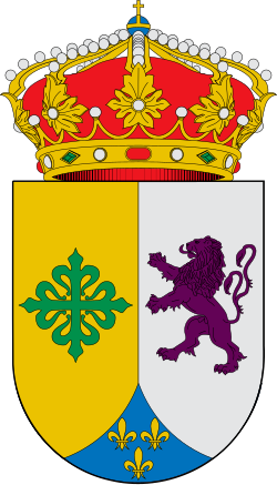 Escudo de Villa del rey
