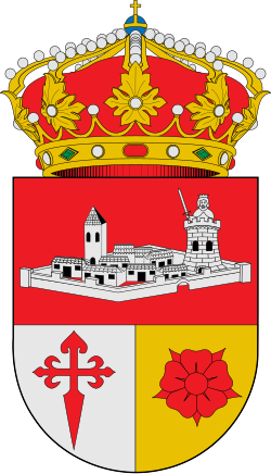 Escudo de 
<span>Villaflor</span>
