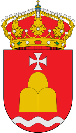 Escudo de 
<span>Villafranca montes de oca</span>
