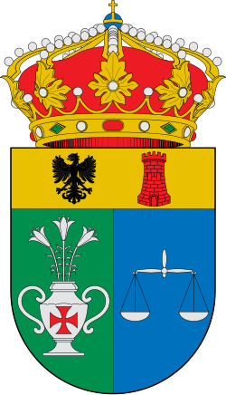 Escudo de 
<span>Villafruela</span>

