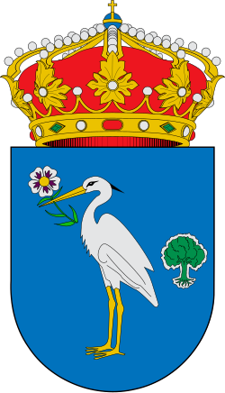 Escudo de Villagarcía del llano