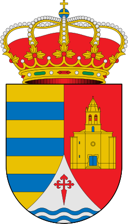 Escudo de 
<span>Villagonzalo</span>
