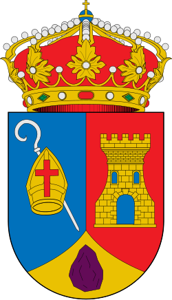 Escudo de Villagonzalo pedernales