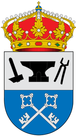 Escudo de 
<span>Villaherreros</span>
