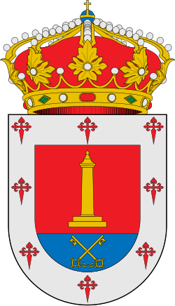 Escudo de 
<span>Villalar de los comuneros</span>
