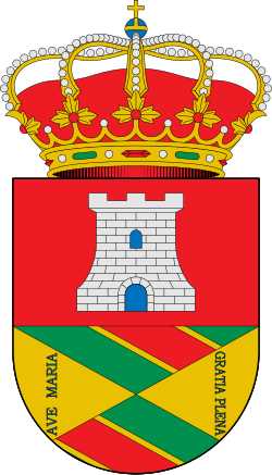 Escudo de Villalba de guardo