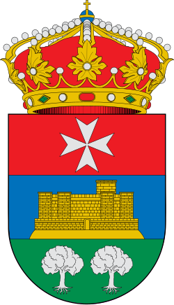 Escudo de Villalba de los alcores