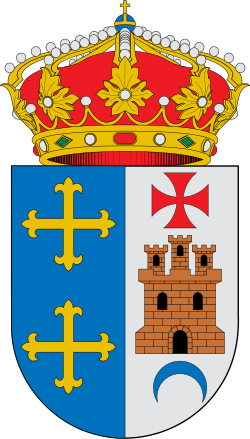 Escudo de Villalcázar de sirga