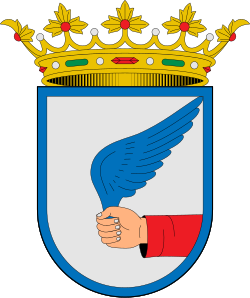 Escudo de Villalón de campos