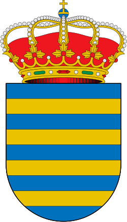 Escudo de Villalpando