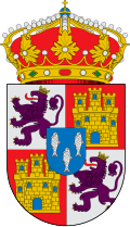 Escudo de Villamañán