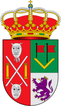 Escudo de 
<span>Villamandos</span>
