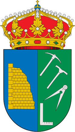 Escudo de 
<span>Villamayor</span>
