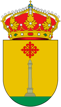 Escudo de Villamayor de calatrava