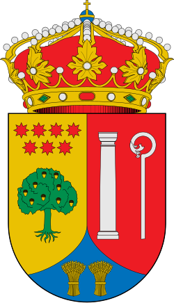 Escudo de 
<span>Villamayor de los montes</span>
