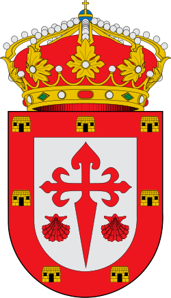 Escudo de Villamayor de santiago