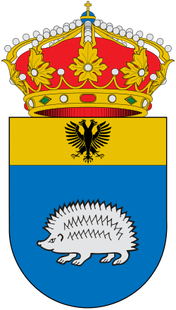 Escudo de 
<span>Villamediana</span>
