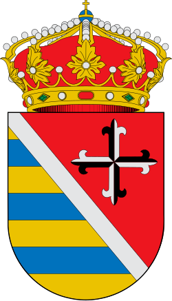 Escudo de 
<span>Villamesías</span>
