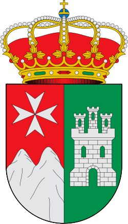 Escudo de 
<span>Villamiel</span>
