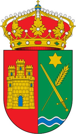 Escudo de 
<span>Villamiel de muñó</span>
