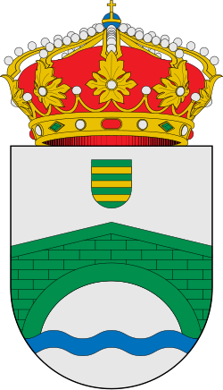 Escudo de Villaminaya