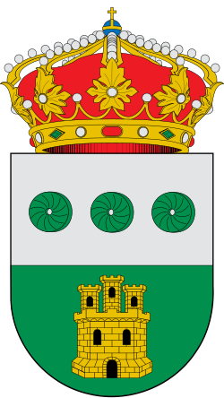 Escudo de 
<span>Villamuelas</span>
