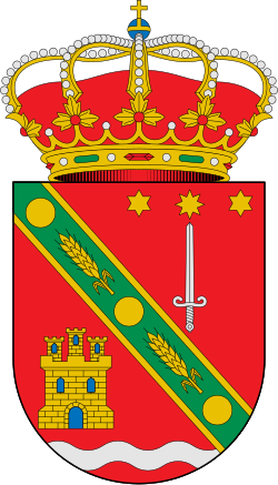 Escudo de Villangómez