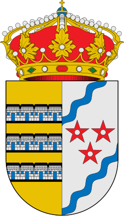 Escudo de Villanueva de argaño