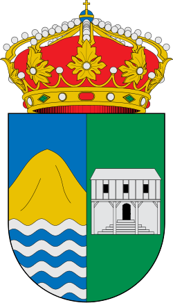 Escudo de 
<span>Villanueva de ávila</span>
