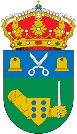 Escudo de Villanueva de gómez