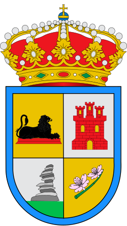 Escudo de Villanueva de la concepción