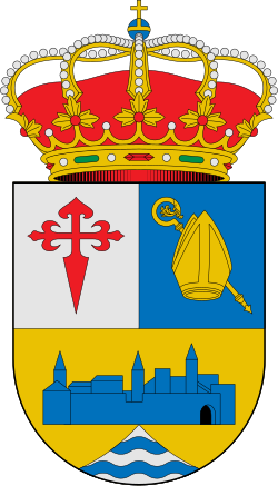 Escudo de Villanueva de la fuente