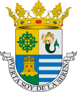 Escudo de Villanueva de la serena
