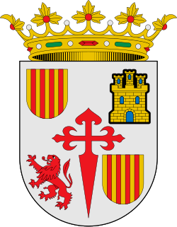 Escudo de Villanueva de los infantes