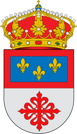 Escudo de Villanueva de san carlos