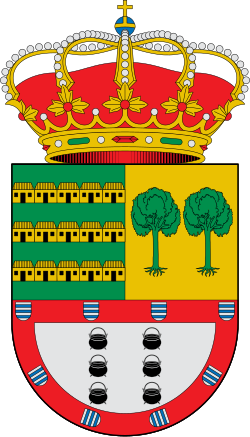 Escudo de Villanueva de tapia