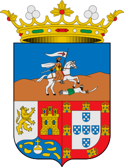 Escudo de 
<span>Villanueva del ariscal</span>
