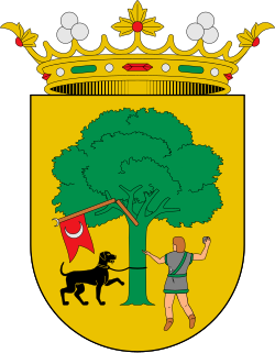 Escudo de 
<span>Villanueva del fresno</span>

