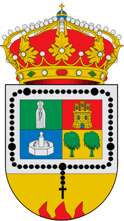 Escudo de Villanueva del rosario