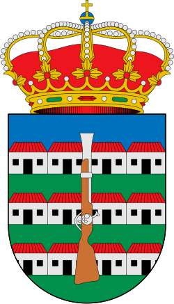 Escudo de Villanueva del trabuco