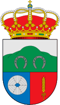 Escudo de Villaobispo de otero